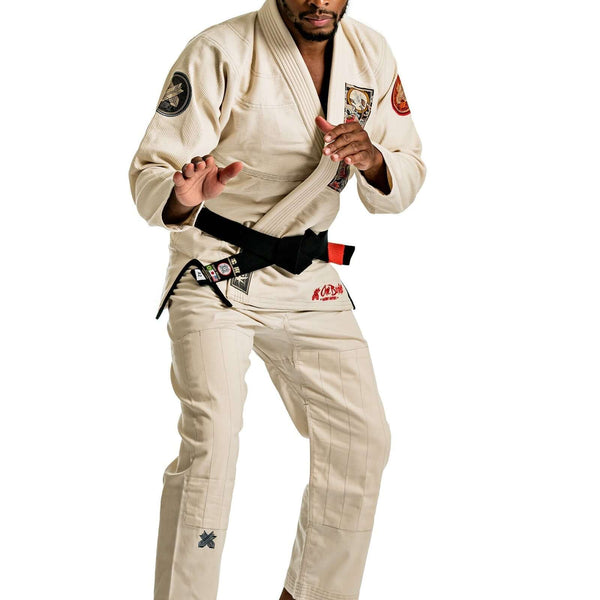 Εξοπλισμός Μάχης - Μάρκες BJJ Gi που κυριαρχούν στον μινιμαλιστικό σχεδιασμό