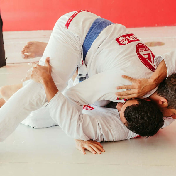 Fight-How Gi Construction Can Affect Athlete Comfort