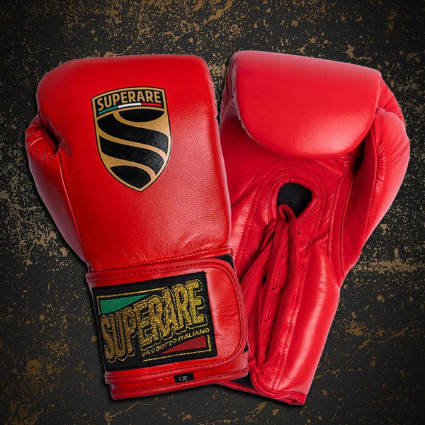Boxing:The Ultimate Boxing Gloves