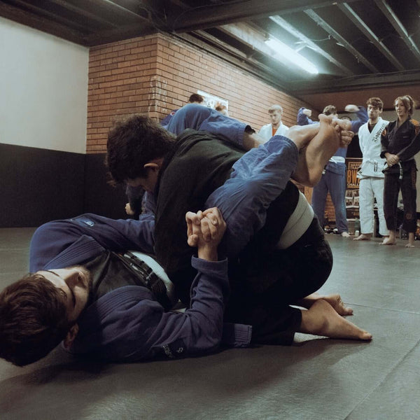 Martial Arts-Innovative Technologies Behind Professional BJJ Gis