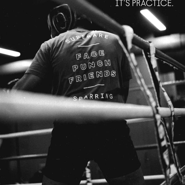 Bokshandschoenen - Muhammad Ali vs. Joe Frazier III