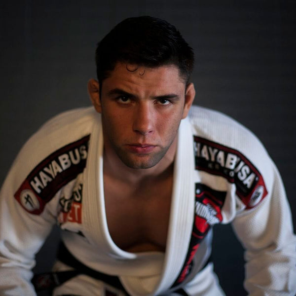 BJJ : Marcus 