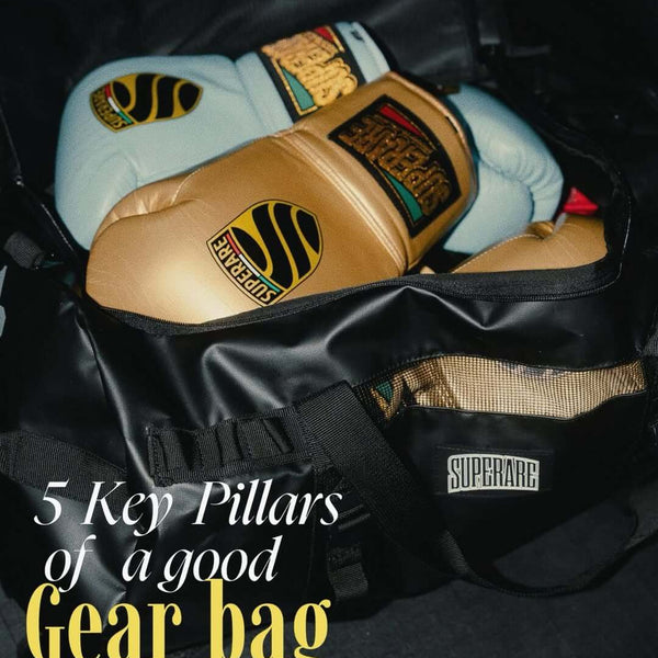 Fight Gear-Understanding Training, Sparring, and Competition Gloves