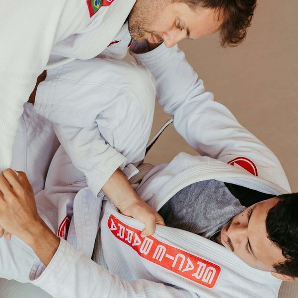 BJJ-Enhancing Frame Strength and Control with Precision