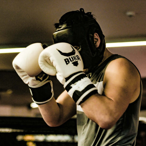 Boxing-Breaking Down the Strength of Cowhide in High