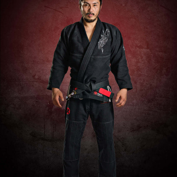 BJJ - The Ultimate BJJ Gi Guide: Unleashing Your Inner Warrior