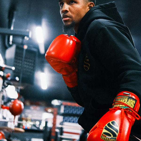 Boxing - The Iron Fist Chronicles !