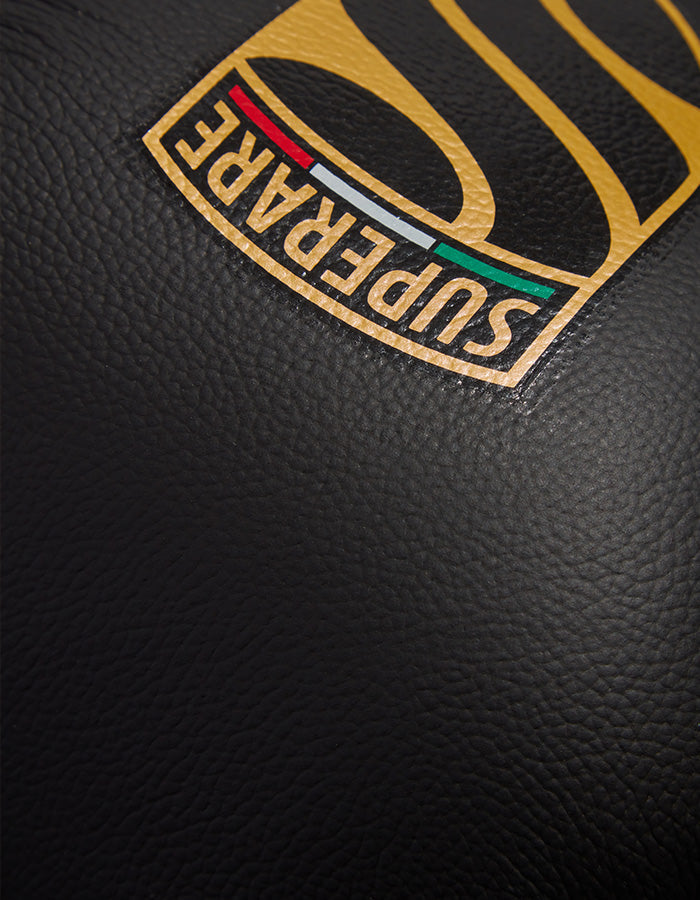 Boxing gear featuring Superpare logo, representing the sport of Boxing.