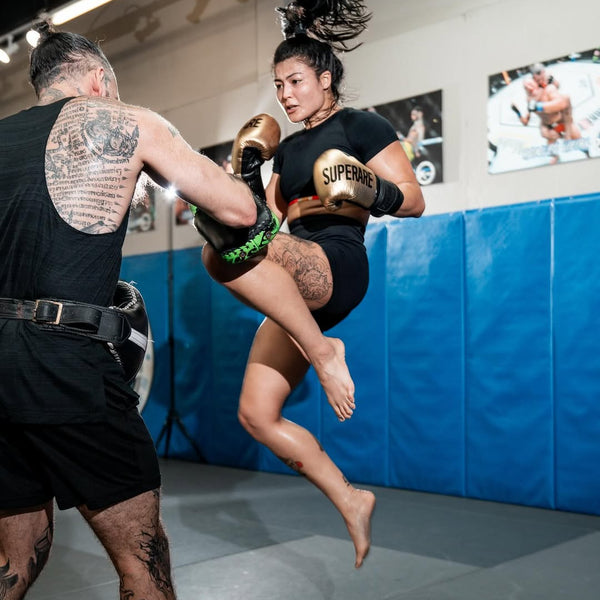 Boxing- Why Europe's Heavy Bag Gloves Define Professional Standards