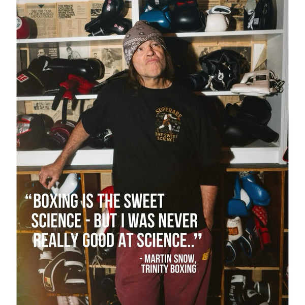 Boxing-What Boxing Really Is ?