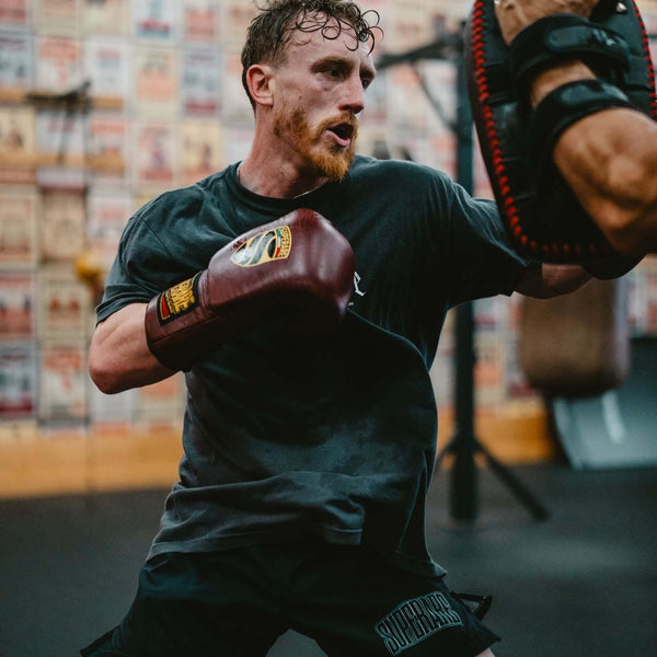 Boxing-Ben Woolliss and the Art of Elite Combat Excellence