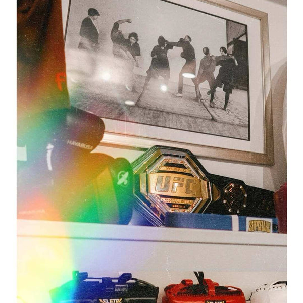 Boxing:Cleto Reyes, Hayabusa, and Paragon Elite x Superare