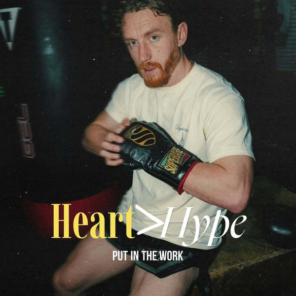 Ben Woollis x Superare USA x Paragon Elite Fight