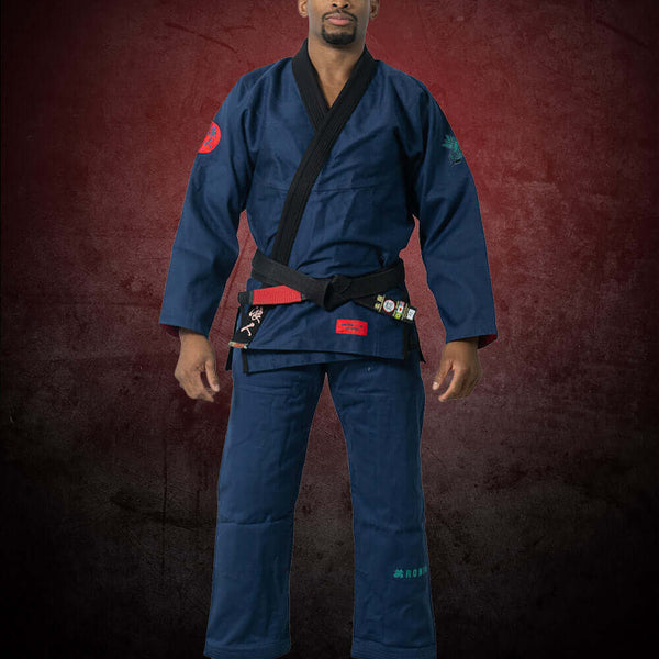 Ronin BJJ - USA's Mastery in Brazilian Jiu Jitsu Gis