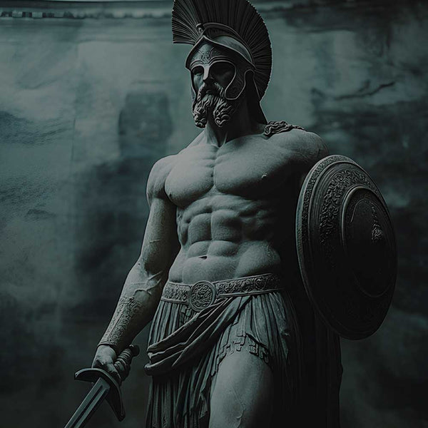 Martial Arts:The Spartan Neurocode: Ancient Executioner Tactics