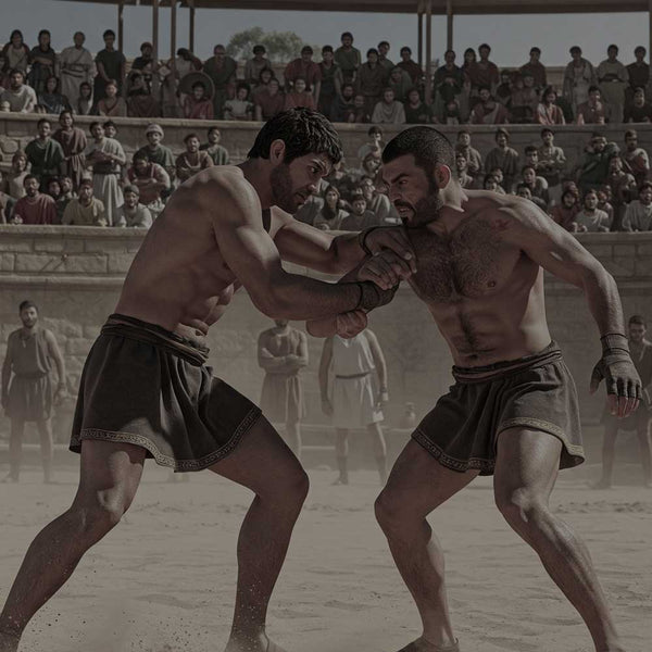 Cectus-Quomodo Animus Pugilis Fictus Omne Certamen Vincere Te Possit