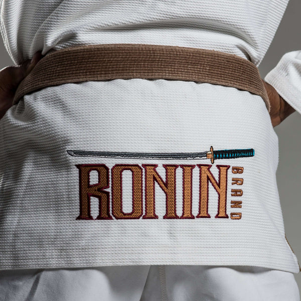 BJJ — Что если кимоно для BJJ было бы из военной ткани Cordura