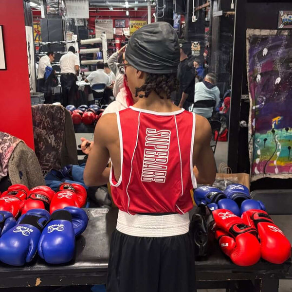 Paragon Elite Fight Γάντια Πυγμαχίας και Jiu Jitsu Gis στον Κόσμο