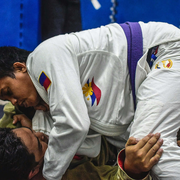 BJJ 기스에서 보이지 않는 이동성 향상