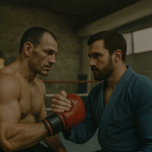Boksen - Anthony Joshua vs. Wladimir Klitschko