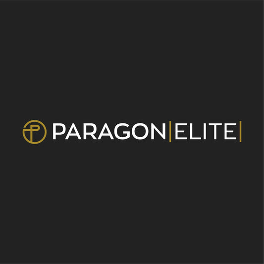 Paragon Elite Fight showcasing Mau Rākau martial arts expertise and branding.