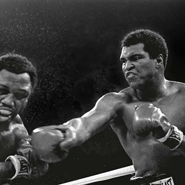 Boxing:The Thriller in Manila (Ali vs. Frazier, 1975)