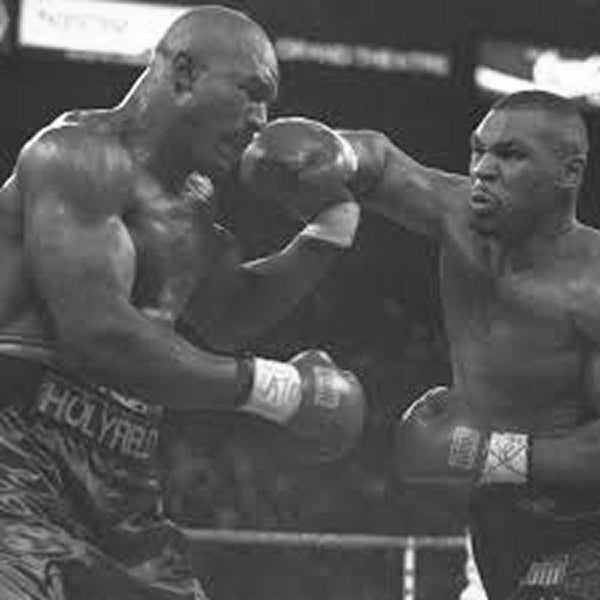 Boxing:The Greatest Heavyweight Fight (Tyson vs. Holyfield, 1996)