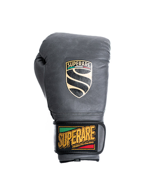 Superare S50 Boxing Gloves - Pietra Grey (Stone Wall)